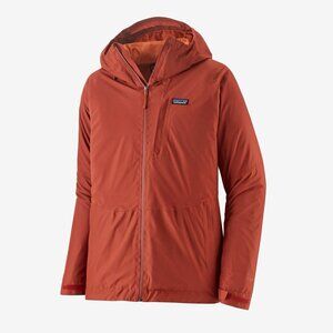 Patagonia MEN'S 3-IN-1 POWDER TOWN JACKET NWT Burnished Red 2024 $499